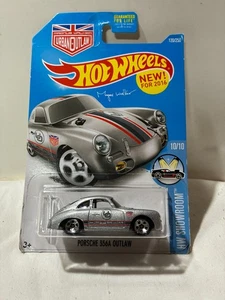 Hot Wheels HW Showroom Porsche 356A Outlaw 10/10 1:64 - Picture 1 of 5