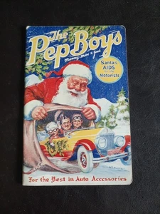 Vintage The Pep Boys Autozubehör Urlaubskatalog 20er Jahre - Bild 1 von 5
