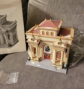 Reparto 56 Serie Natale in Città Patrimonio Museo d'Arte #58831 in Scatola - Foto 1 di 12