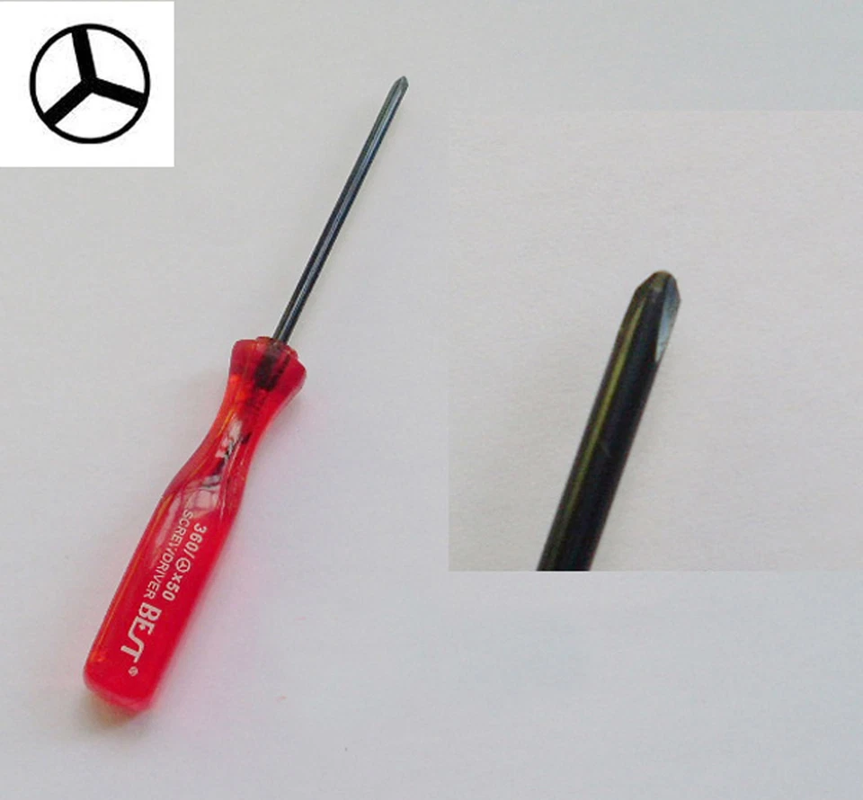 24x Tri-wing Triangle Y Shape Screwdriver Apple Macbook Pro Battery Repair Tool - Image 1 of 4