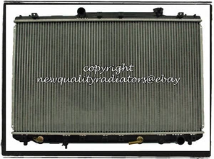 Radiator fits Toyota Camry SDV10 4cyl 92-97 / Holden Apollo - Picture 1 of 2