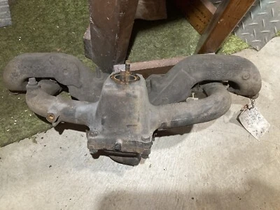 Studebaker Commander 1941 226 CU ESCAPE COLECTOR DE ADMISIÓN 6 cilindros 525332-10 Foto 1 de 4