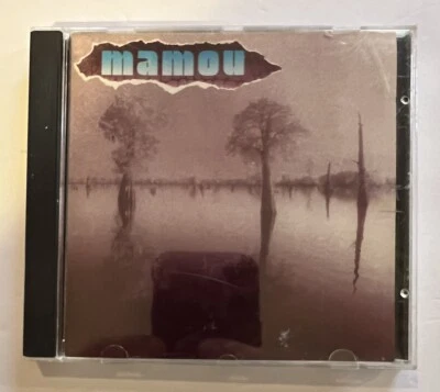Mamou: Self Titled- 1989 Jungle Productions 12 Tracks Cajun Rock 049927101025 Foto 1 de 4