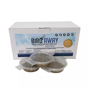 AVITHOR BIRD REPELLENT GEL BIRD AWAY VISUAL & OLFACTORY REPELER 100% Natural - Picture 1 of 2