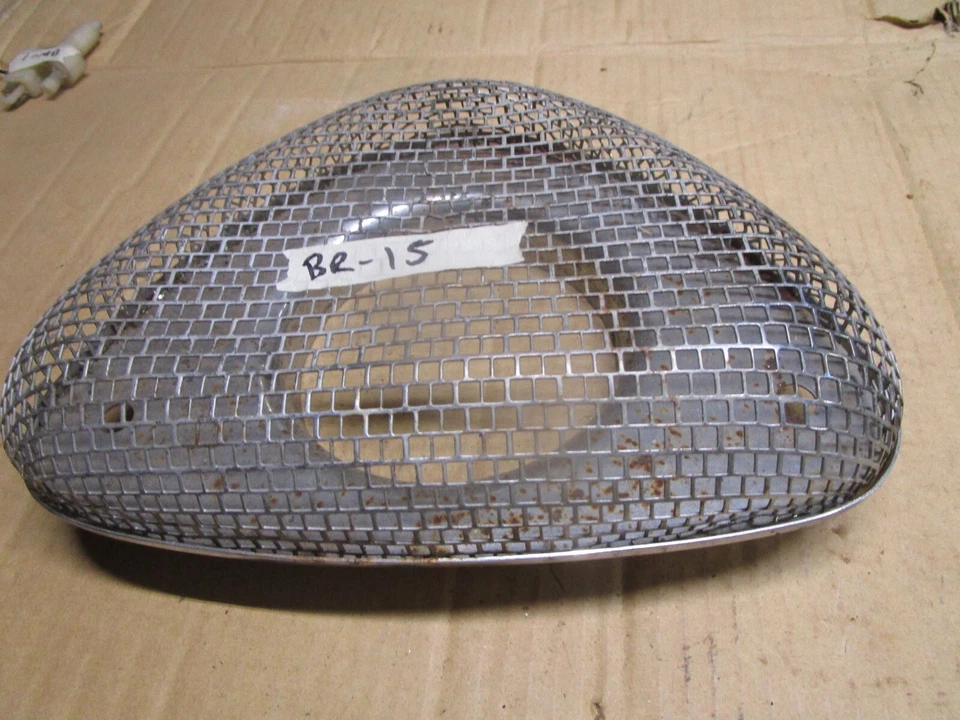 Aftermarket Breather Square Body Chevy GMC Truck 73-87 - Imagem 1 de 4