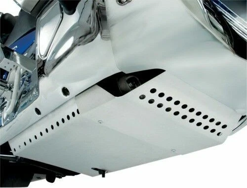 Vientre de aluminio cromado Show - 52-817 41-8713 0521-1054 Foto 1 de 1