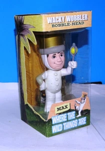 Funko Wacky Wobbler Where The Wild Things Are - MAX with sceptre 2010 - Picture 1 of 5