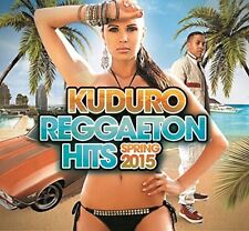 Vari-Reggaeton Hits Spring 2015 Reggaeton Hits Spring 2015 (CD)