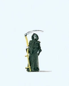Grim Reaper Figure Preiser 29004