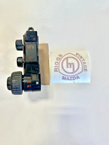 Mazda Rx7 S4 FC 1986 - 1988 Headlight Switch Pop Up Switch Rear Defrost - Picture 1 of 3