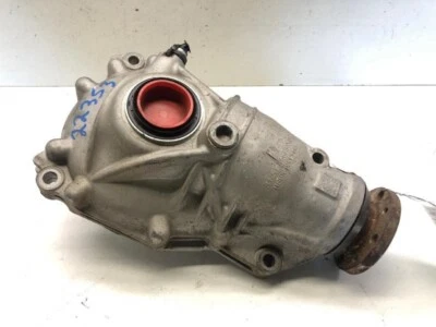 BMW X3 2011-2017 eje delantero portador diferencial relación 3,38 Foto 1 de 4