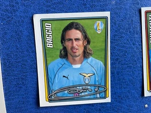 CALCIO MERLIN 2002 LAZIO BAGGIO N 175 *** - Imagen 1 de 2
