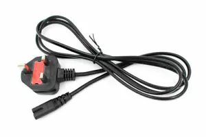 Repuesto adaptador de corriente Xbox One S y Xbox X cargador enchufe cable principal - Imagen 1 de 3