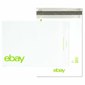 NUEVO EBAY Marca Polyjacket Sobres 12 x 15 pulgadas BOLSAS DE ENVÍO VERDE 25 BOLSAS - Imagen 1 de 1