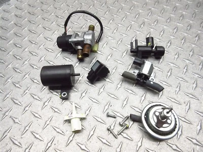 Lote de sensores de válvulas de aire OEM Interceptor Honda VFR800 2015 14 15 MAPA MAF corte Foto 1 de 4