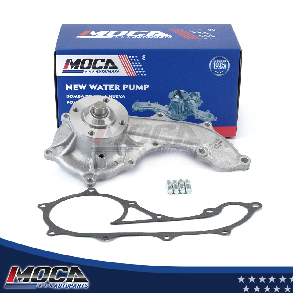 Bomba de agua para Toyota Tacoma 4Runner T100 Hilux 2,4 L 2,7 L 170-1960 Foto 1 de 4