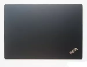 NUEVO para Lenovo ThinkPad L13 Gen2 S2 2020 LCD cubierta trasera tapa 5CB0S95343 negro - Imagen 1 de 3