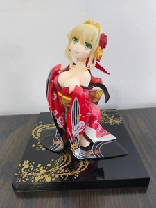 Fate Extella Nero Claudius Kimono version figure - Photo 1 sur 4