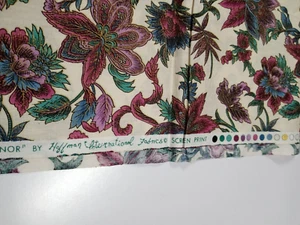 Hoffman International Fabrics Canterbury Manor 1/2 Yard x 42"  100% Cotton - Picture 1 of 2
