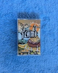 FLAME S/T Cassette Tape 1992 Hard Rock - Picture 1 of 4