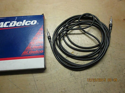 CABLE ANTENA RADIO UNIDAD LARGA CIRCA AÑOS 90 Y MÁS NOS AC DELCO Foto 1 de 3
