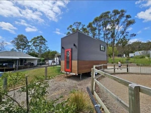 Modern Tiny Home -Portable Home - Picture 1 of 8