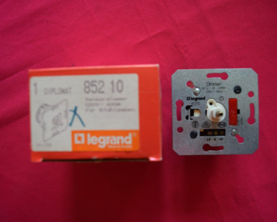 Ampoule Témoin Legrand Diplomat 220V - Référence 89835 Ou 89535, Neuve