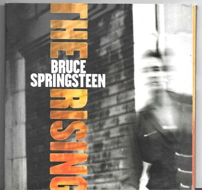 Bruce Springsteen - The rising - cd edit. digipack maxi 2002 - Immagine 1 di 2