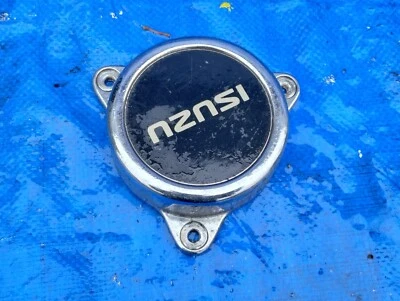  Isuzu Trooper 1998 1999 OEM tapa central rueda trasera aleación - (1) Foto 1 de 4