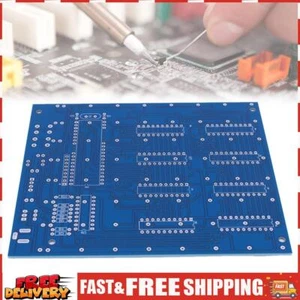 3D8 8x8x8 3MM Mini 3D Led Cube DIY Electronics Kit 4.5-5.5V LED Cube PCB Board S - Bild 1 von 12