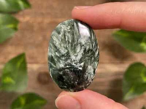 Cabujón SERAFINITA - Ovalado - Piedras preciosas, fabricación de joyas, cristales, 47801 - Imagen 1 de 3