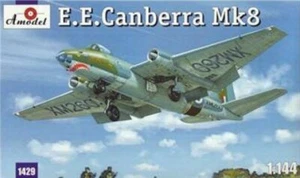 1/144 Bomber: E.E. Canberra B Mk. 8  [RAF] #1429 : AMODEL - Picture 1 of 1