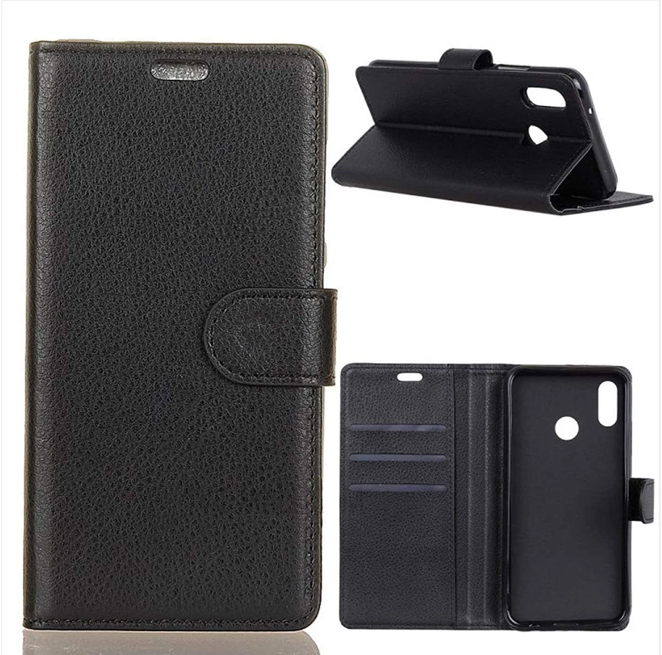 Custodia per ASUS ZENFONE MAX PRO (M1) ZB602KL ZB601KL Z011D COVER LIBRO stand - Immagine 1 di 3