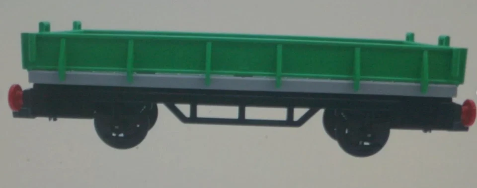 Playmobil - Pièce-de-rechange - Wagon marchandise 4017 - Photo 1/1