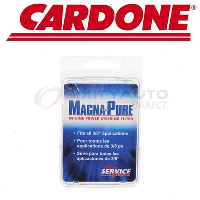Cardone Power Steering Filter for 1983-1988 Mitsubishi Cordia - Fluid Pump xi — 第 1/4 张图片