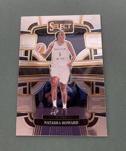 2024 Panini WNBA Select Basketball Natasha Howard #32 Dallas Wings - Picture 1 of 2