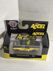 Macchine M2 2021 -1968 CHEVROLET CAMARO SS 350 - ACCEL AUTO-MEETS R56 21-04 - Foto 1 di 12