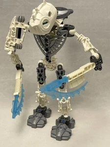 LEGO Bionicle Set 8741 Toa Hordika Nuju 2005 Retirado - Imagen 1 de 8