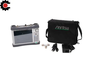 Anritsu S332E 2MHz-4GHz Site Master Cable, Antena y Analizador de Espectro sin... - Imagen 1 de 7