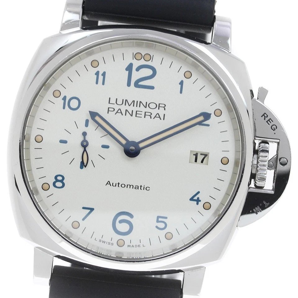 Reloj automático para hombre PANERAI Luminor Due 3 días Achaio PAM00906_816762 Foto 1 de 1