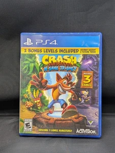 Crash Bandicoot N. Sane Trilogy - Sony PlayStation 4 - Imagen 1 de 2