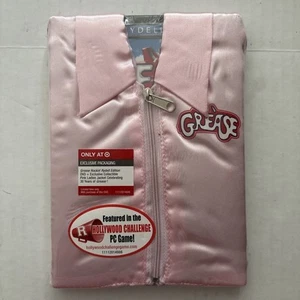 Grease Rockin'Rydell Edition (DVD 2006) Pink Damen Jacke Target Exclusive Rare - Bild 1 von 3