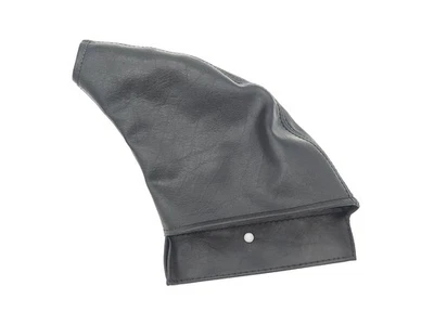 OEM Cuero Negro EBrake Cambio Bota Estacionamiento Freno Mano 92-96 Honda Prelude VTEC Foto 1 de 4