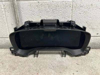 BMW M550I 2022 velocímetro digital número de pieza OEM 62105A5A9F3 Foto 1 de 4