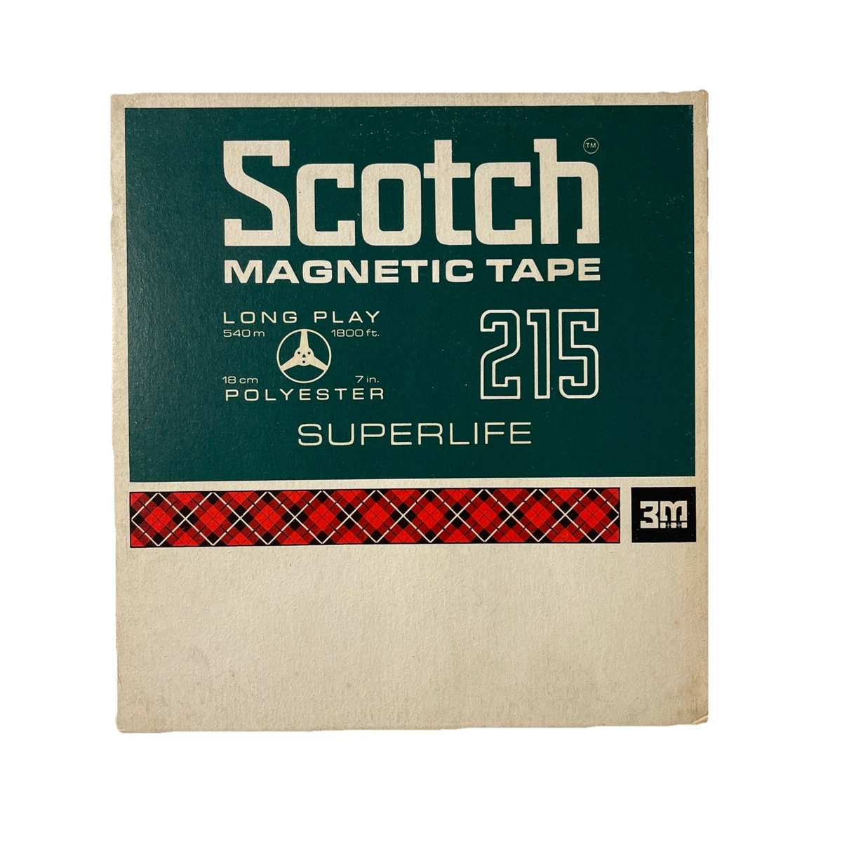 scotch recording tape products for sale | eBay