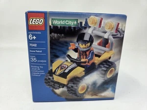 LEGO World City Dune Patrol 7042 - Picture 1 of 7