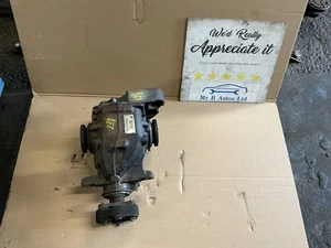 BMW 1 3 Series 2007-2013 6 Speed Manual Rear Diff Ratio 3.15 7591073-01 - Picture 1 of 3