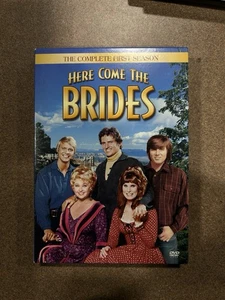 Here Come the Brides - The Complete First Season (DVD, 2006, 6-Disc Set) - Picture 1 of 3