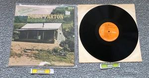 Dolly Parton - My Tennessee Mountain Home - 12" Vinyl Record -LSA3178 - VG/EX - Foto 1 di 5
