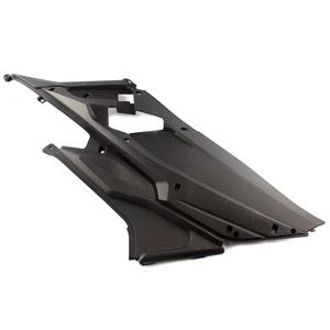 Left Side Panel for TR300T-P, TR300T-P-E5 Fairing Painted ABS Black Scooter NEW - Picture 1 of 3